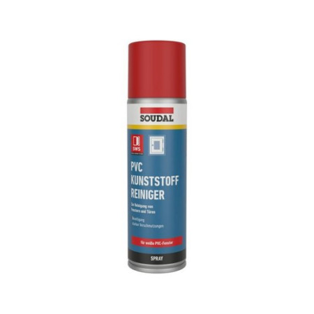 SOUDAL PVC KUNSTSTOFF REINIG 300ml